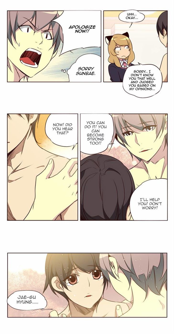 Girls of the Wild's Chapter 99 page 7 - Chapter 99