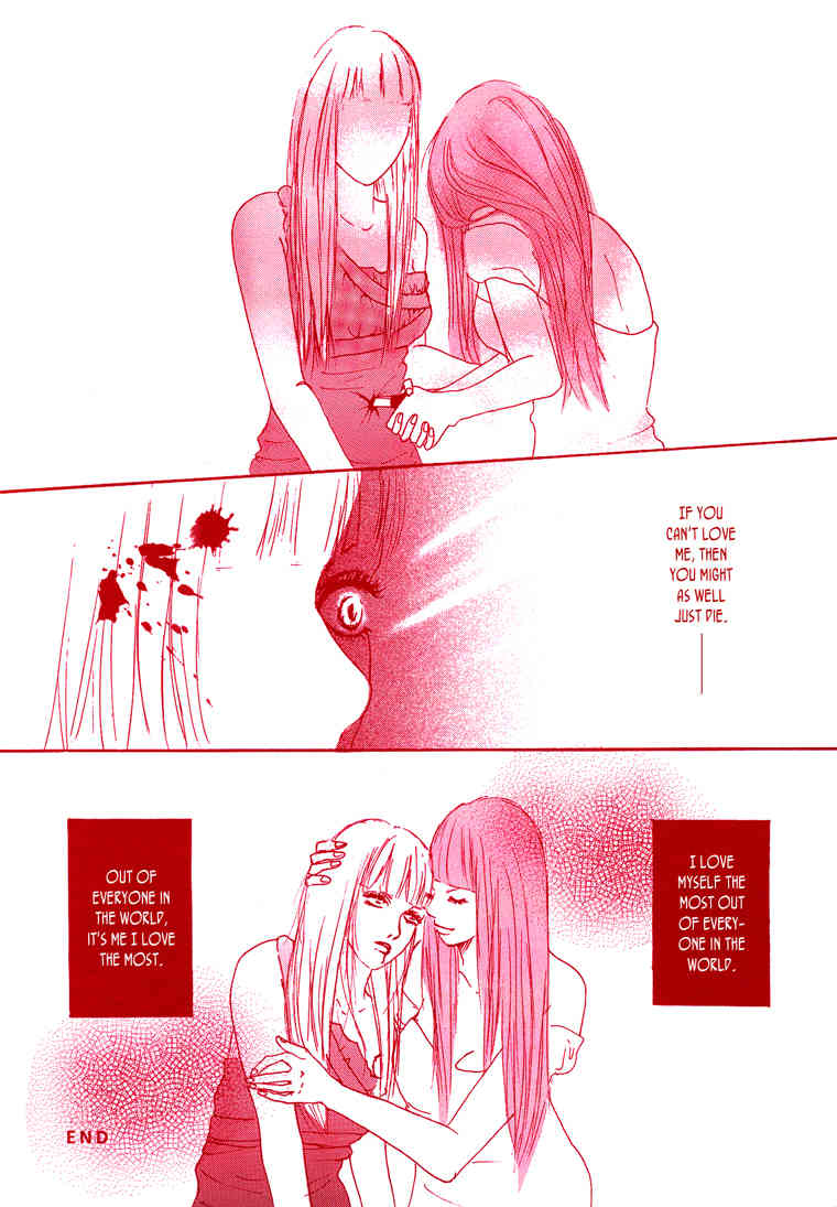 Girl's Only Chapter 1 page 10 - Chapter 1: Endless Narcissus