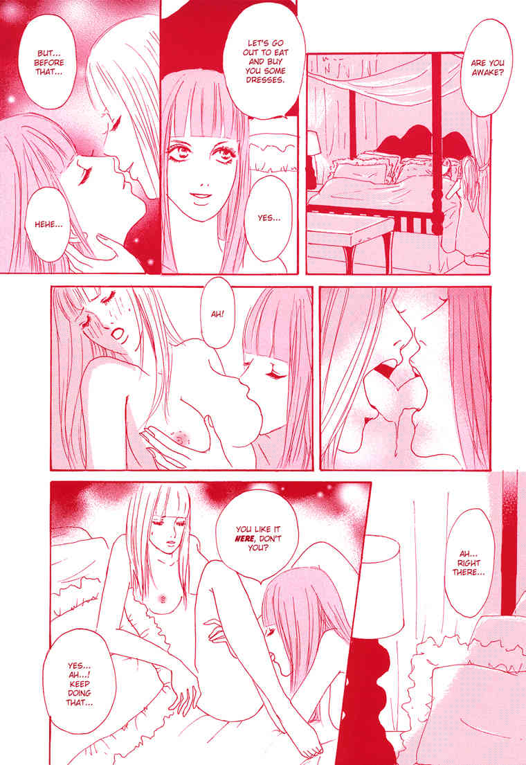Girl's Only Chapter 1 page 4 - Chapter 1: Endless Narcissus