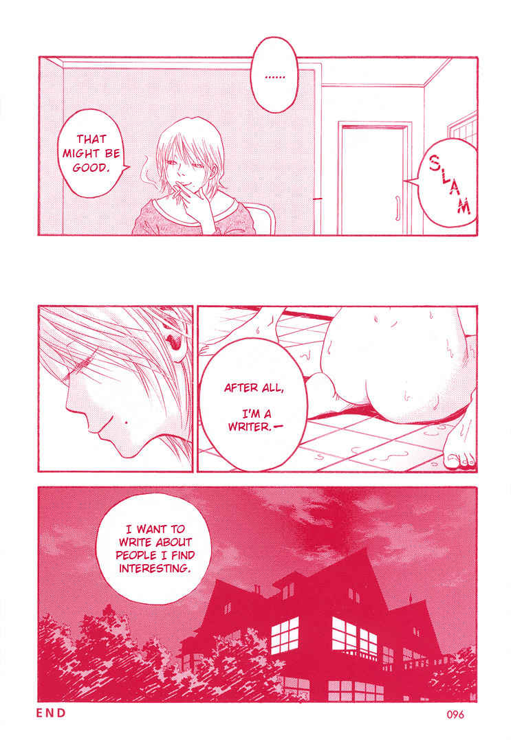 Girl's Only Chapter 2 page 17 - Chapter 2: Hidden Meaning