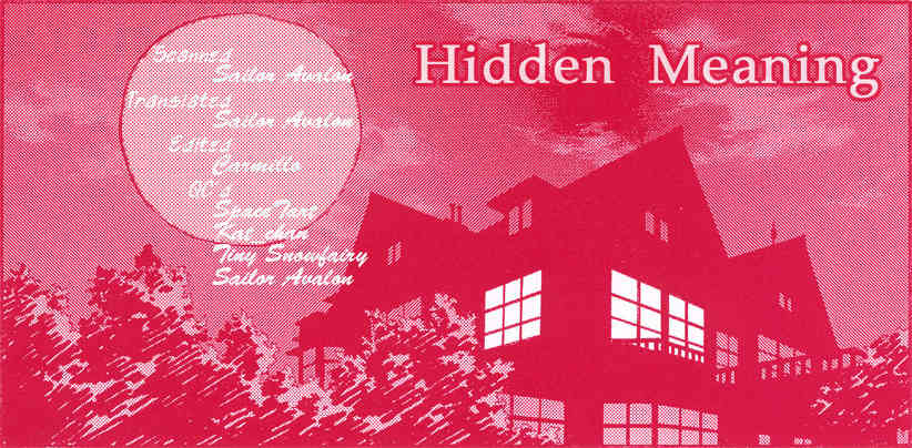 Girl's Only Chapter 2 page 18 - Chapter 2: Hidden Meaning