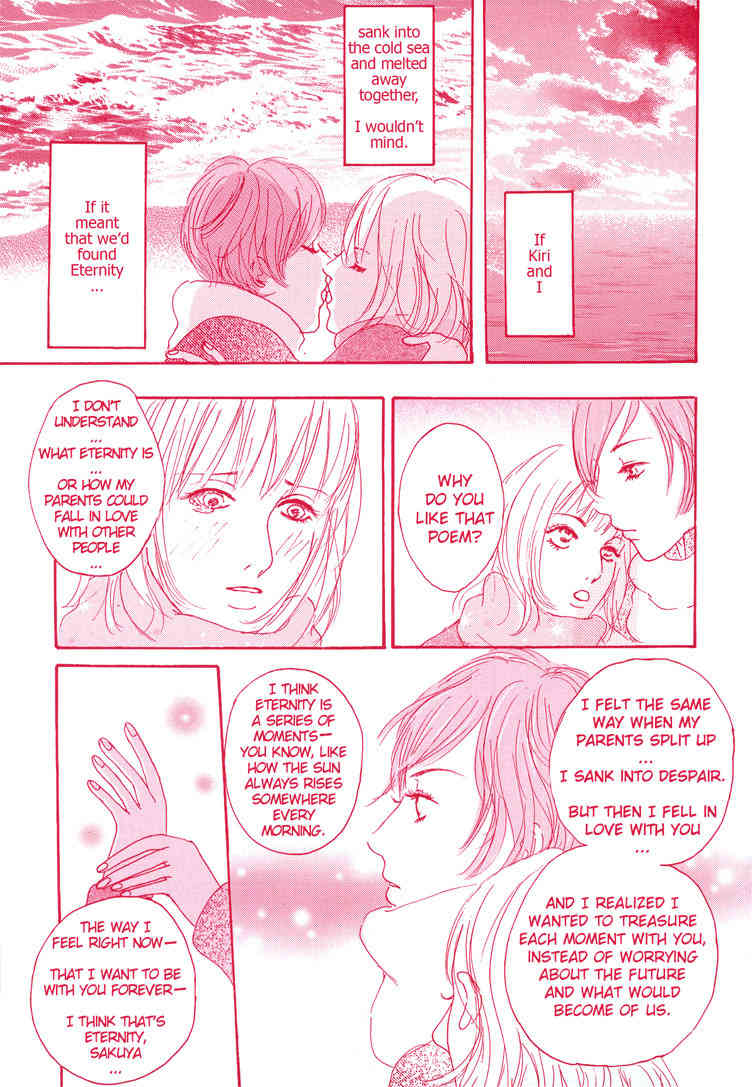 Girl's Only Chapter 4 page 10 - Chapter 4: She, her, her, hers