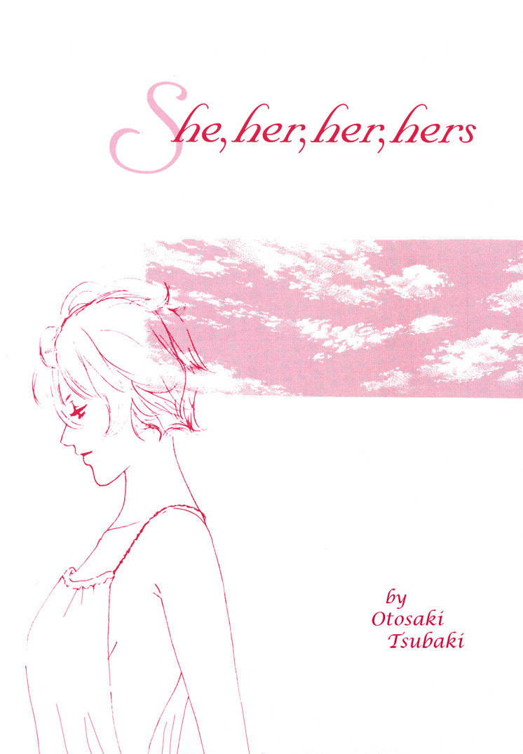Girl's Only Chapter 4 page 2 - Chapter 4: She, her, her, hers