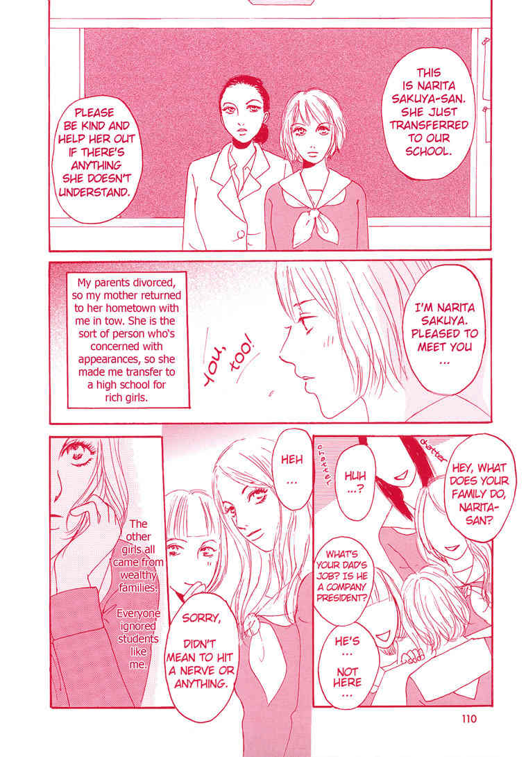 Girl's Only Chapter 4 page 3 - Chapter 4: She, her, her, hers