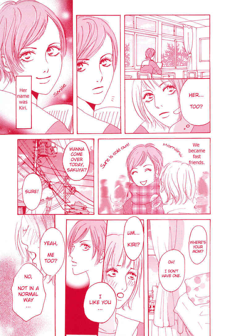 Girl's Only Chapter 4 page 4 - Chapter 4: She, her, her, hers