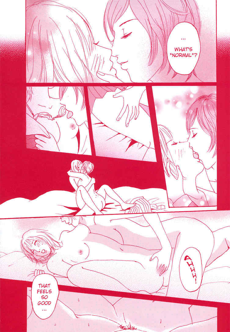 Girl's Only Chapter 4 page 5 - Chapter 4: She, her, her, hers
