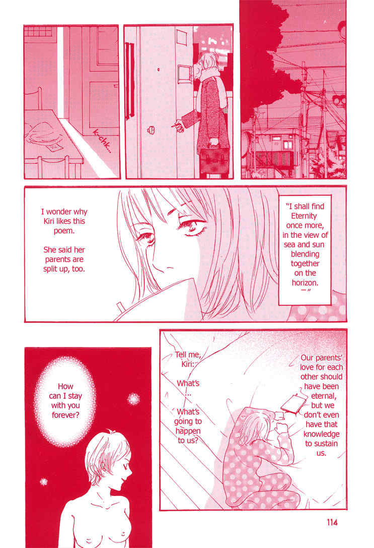 Girl's Only Chapter 4 page 7 - Chapter 4: She, her, her, hers