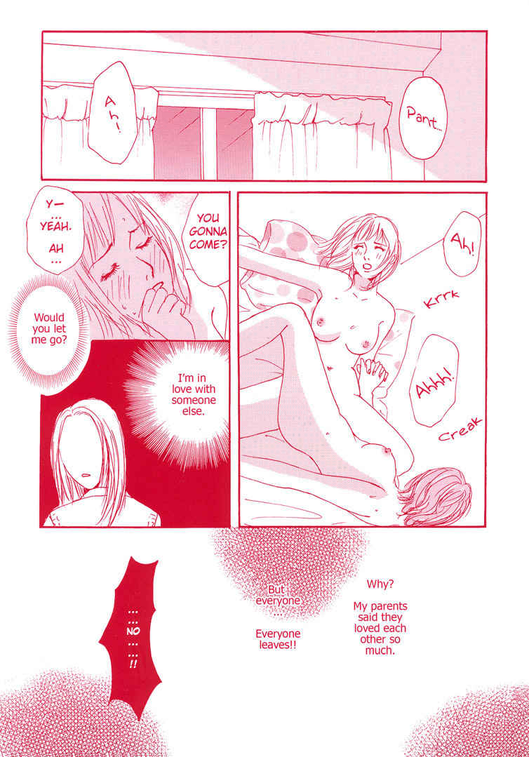 Girl's Only Chapter 4 page 8 - Chapter 4: She, her, her, hers