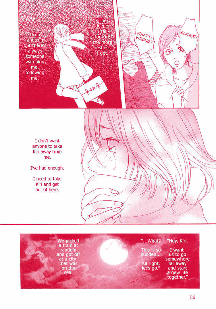 Girl's Only Chapter 4 page 9 - Chapter 4: She, her, her, hers