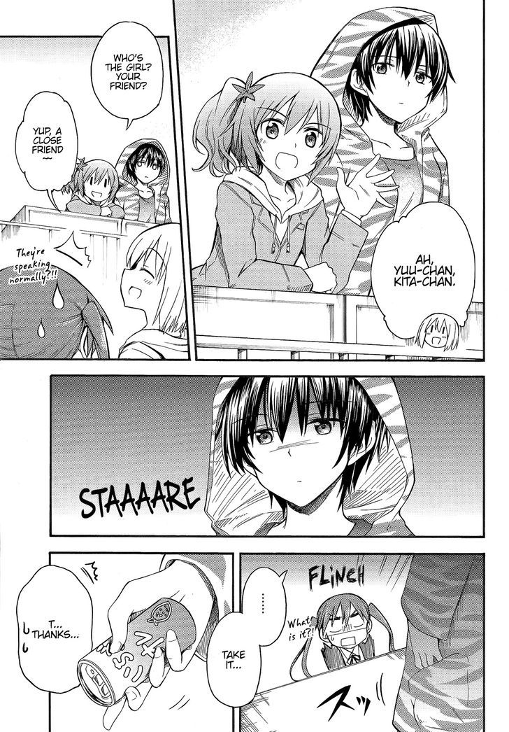 Girls & Panzer - Little Army 2 Chapter 1 page 11 - Chapter 1