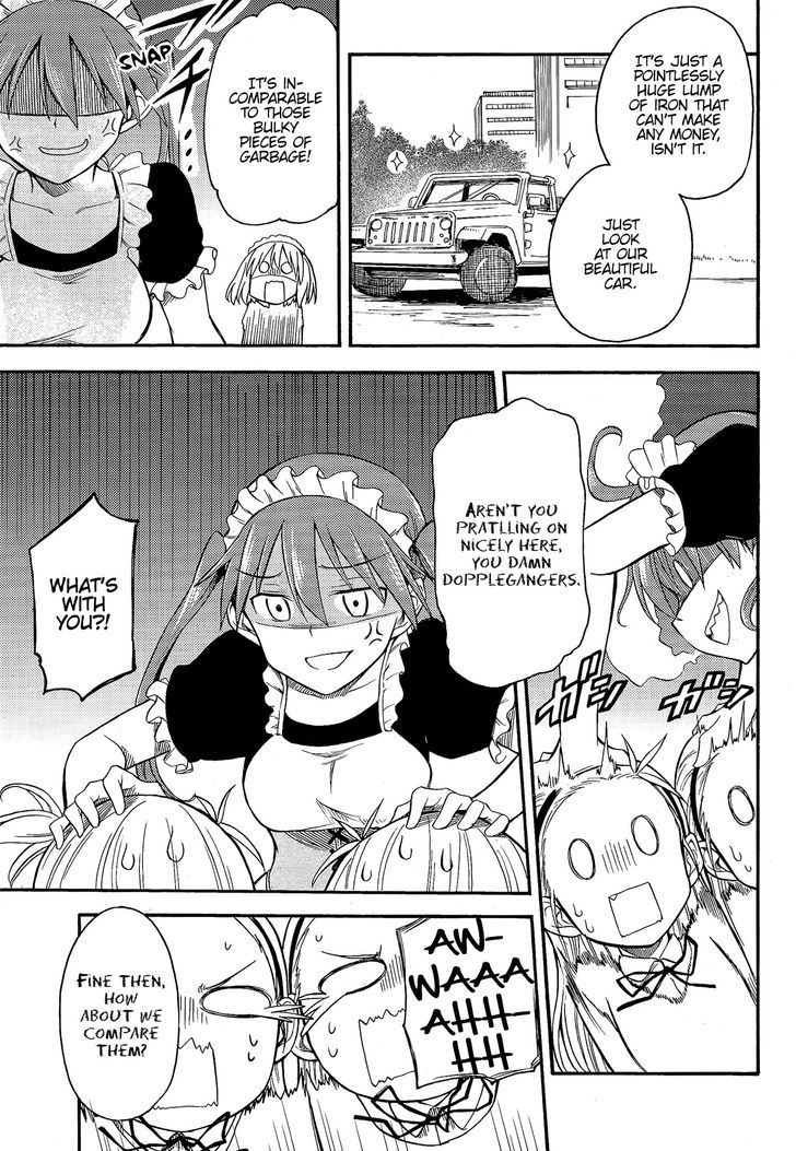 Girls & Panzer - Little Army 2 Chapter 1 page 19 - Chapter 1