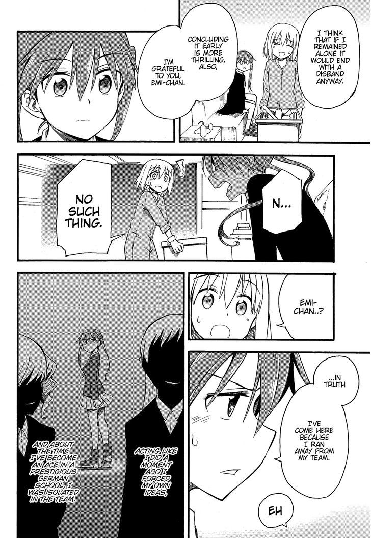 Girls & Panzer - Little Army 2 Chapter 1 page 23 - Chapter 1