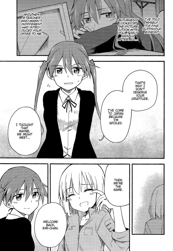 Girls & Panzer - Little Army 2 Chapter 1 page 24 - Chapter 1