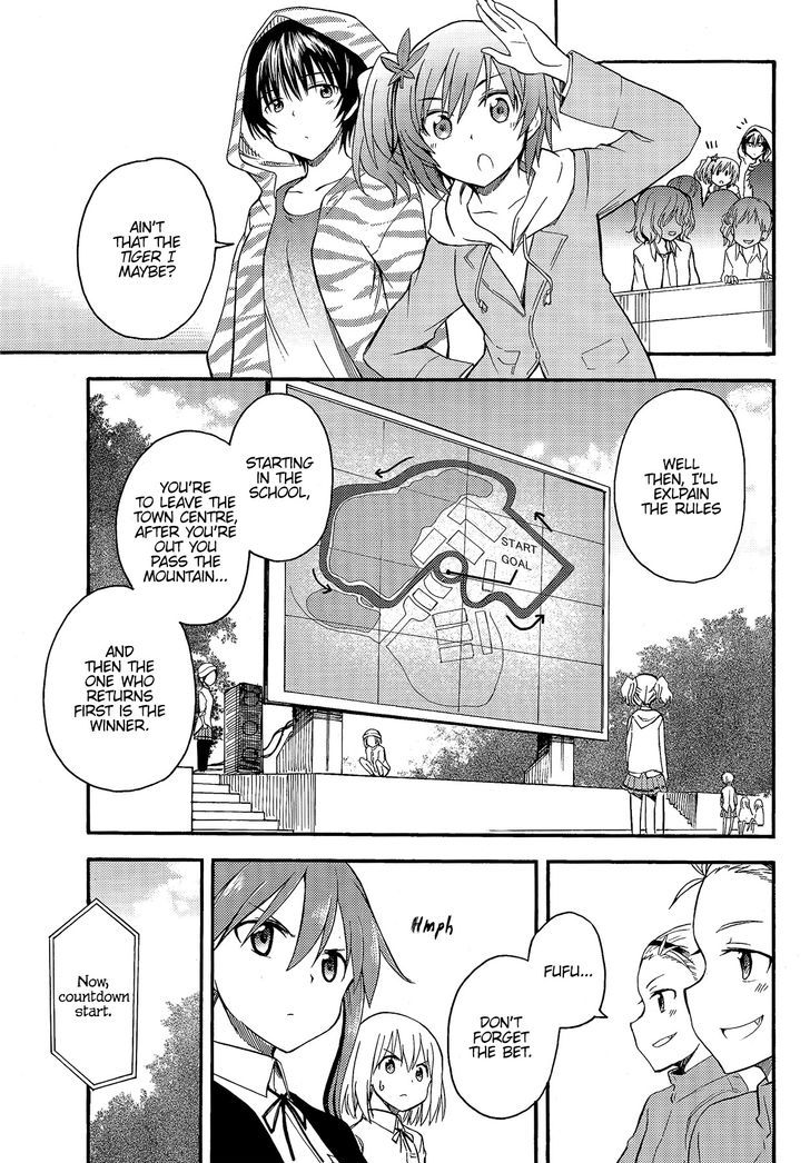 Girls & Panzer - Little Army 2 Chapter 1 page 26 - Chapter 1