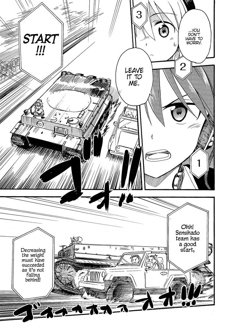 Girls & Panzer - Little Army 2 Chapter 1 page 27 - Chapter 1