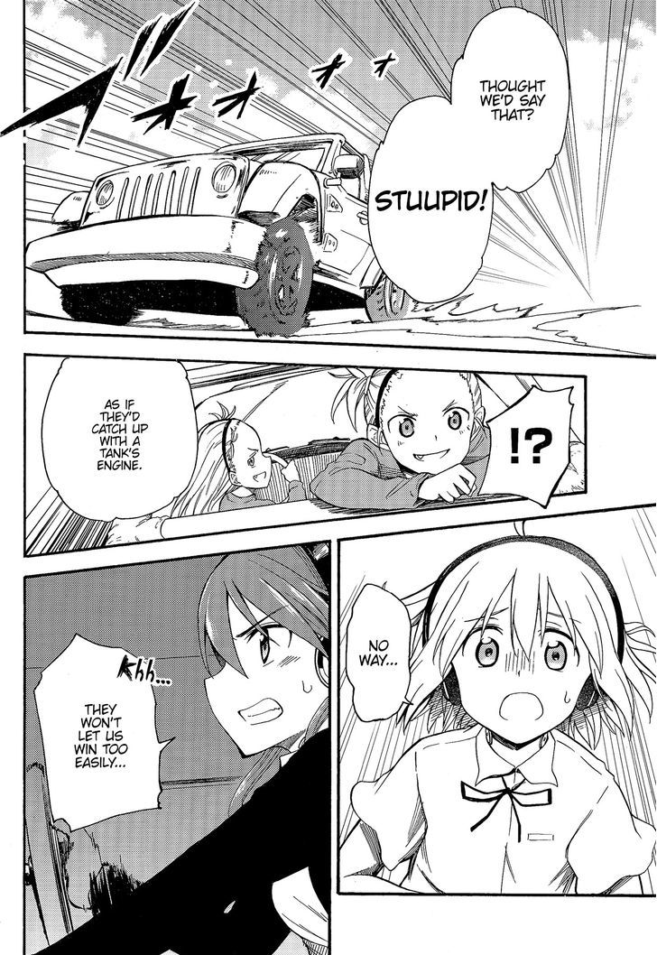 Girls & Panzer - Little Army 2 Chapter 1 page 30 - Chapter 1