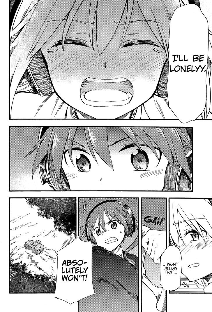 Girls & Panzer - Little Army 2 Chapter 1 page 32 - Chapter 1