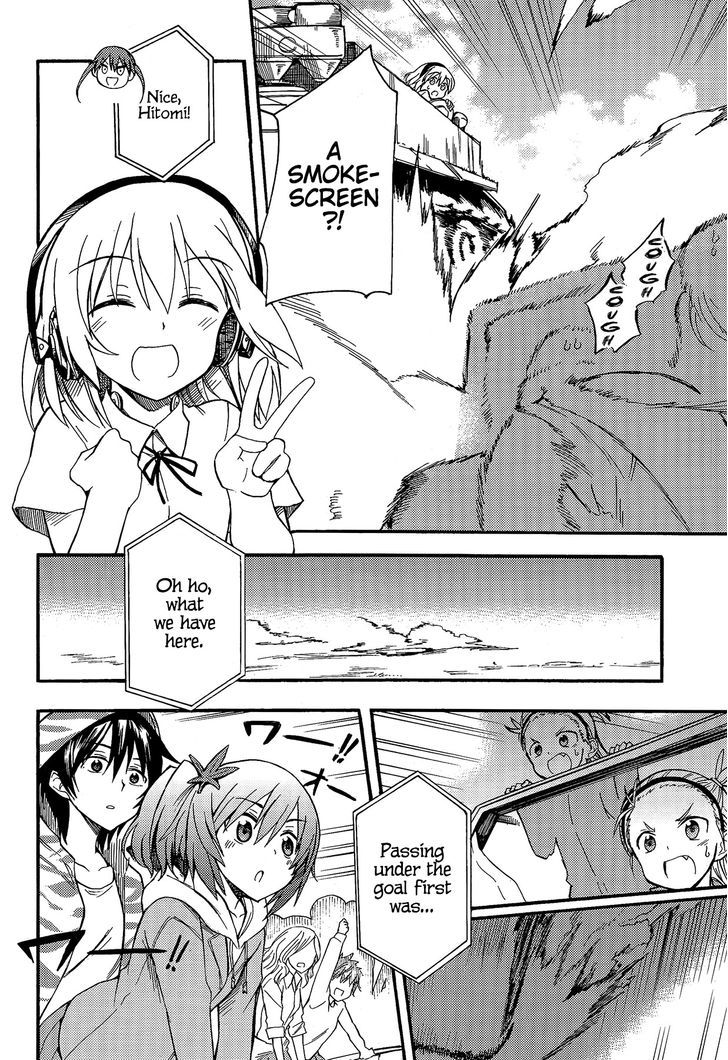 Girls & Panzer - Little Army 2 Chapter 1 page 35 - Chapter 1