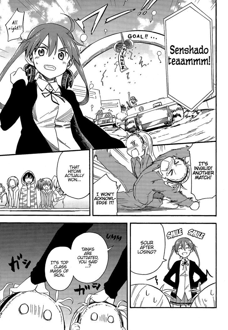 Girls & Panzer - Little Army 2 Chapter 1 page 36 - Chapter 1