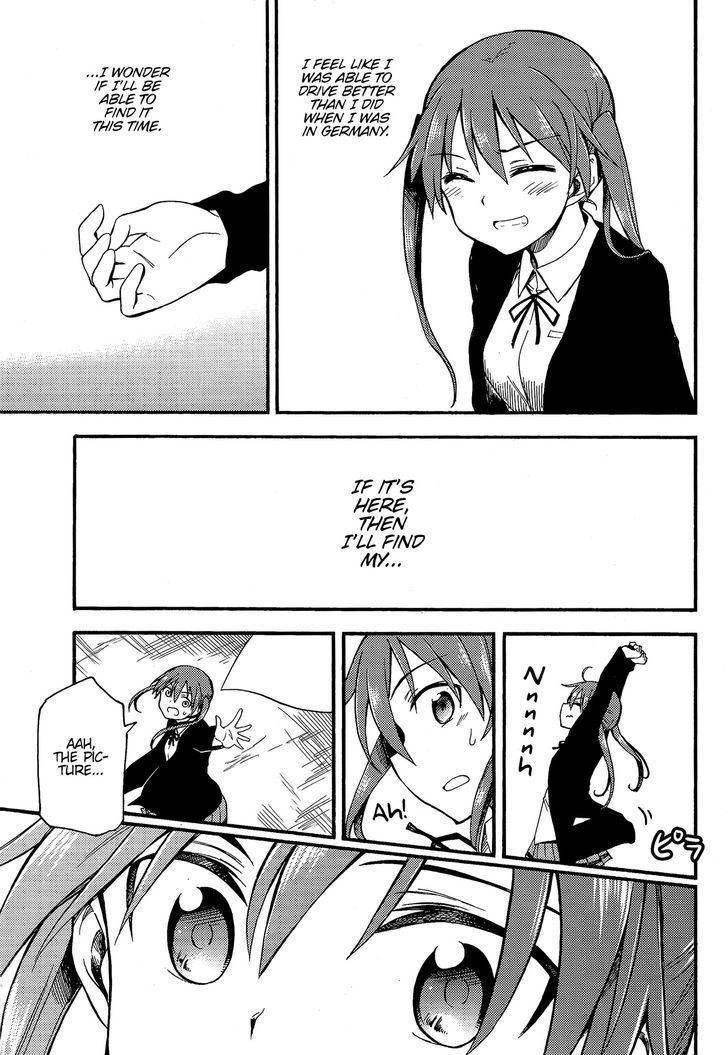 Girls & Panzer - Little Army 2 Chapter 1 page 38 - Chapter 1