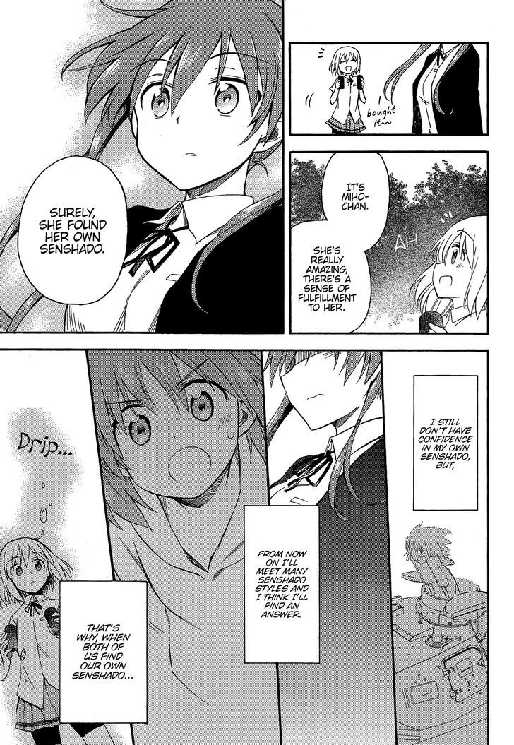 Girls & Panzer - Little Army 2 Chapter 1 page 40 - Chapter 1