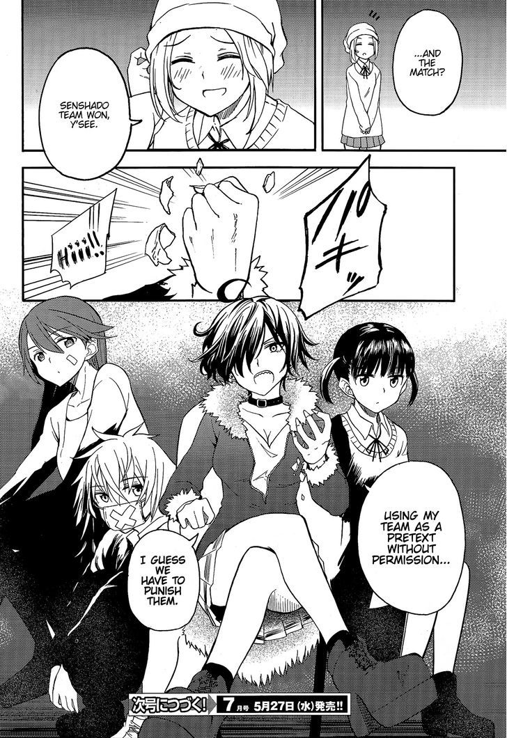 Girls & Panzer - Little Army 2 Chapter 1 page 43 - Chapter 1