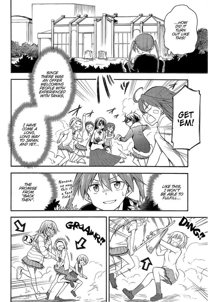 Girls & Panzer - Little Army 2 Chapter 1 page 6 - Chapter 1