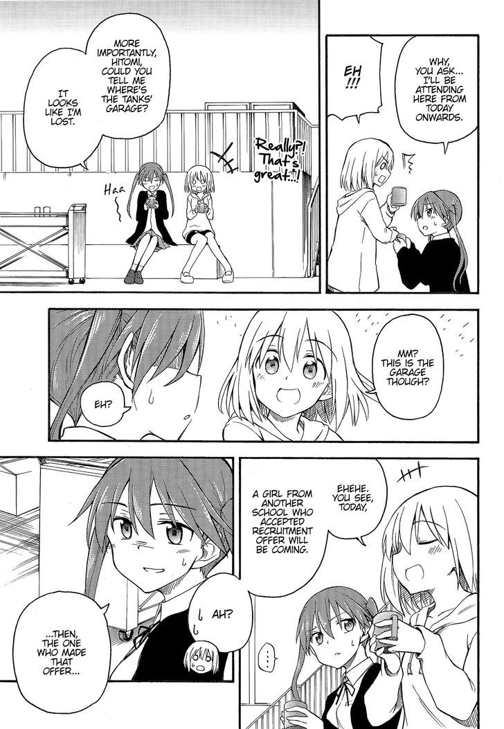 Girls & Panzer - Little Army 2 Chapter 1 page 9 - Chapter 1