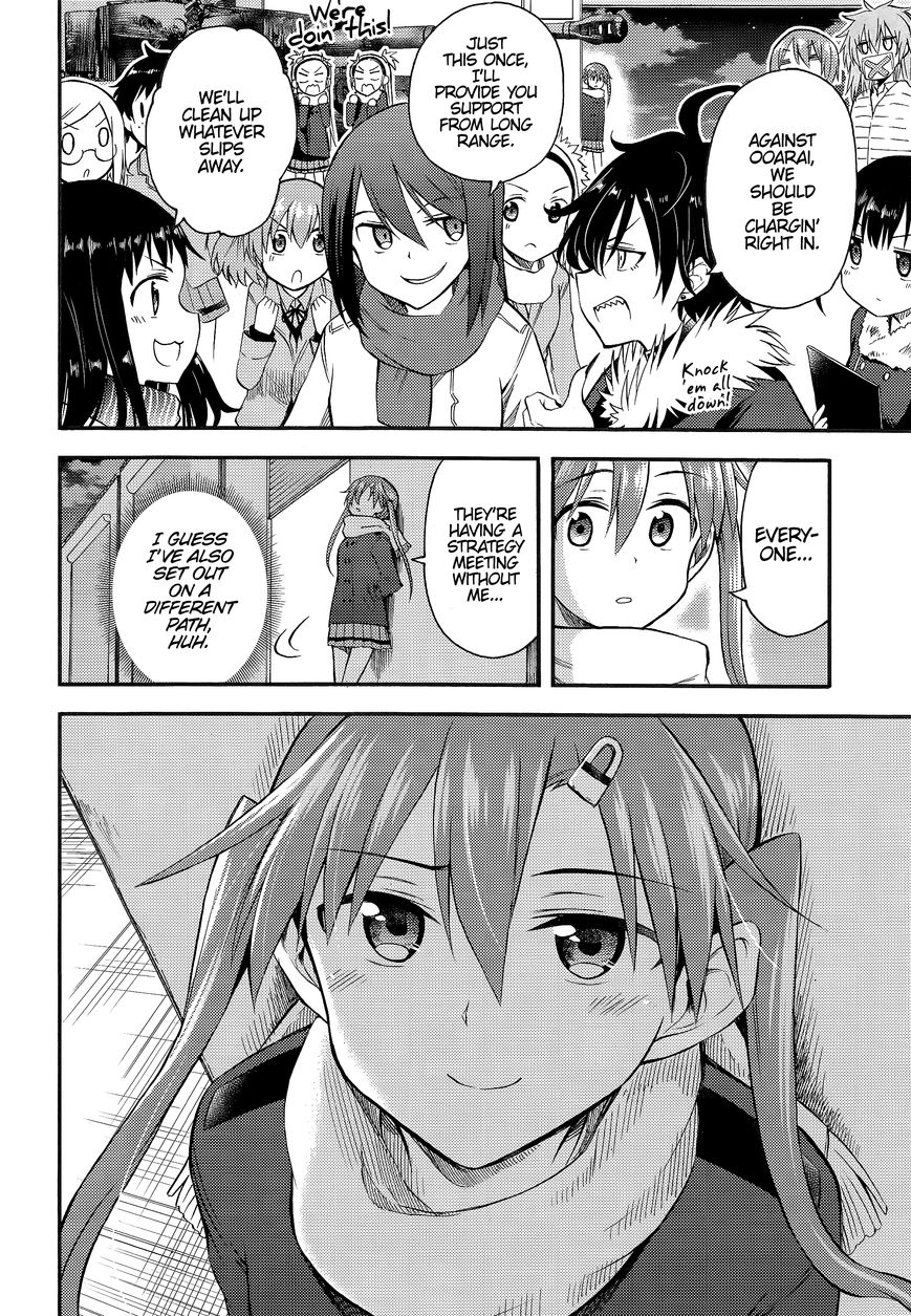 Girls & Panzer - Little Army 2 Chapter 10.2 page 10 - Chapter 10 : v2