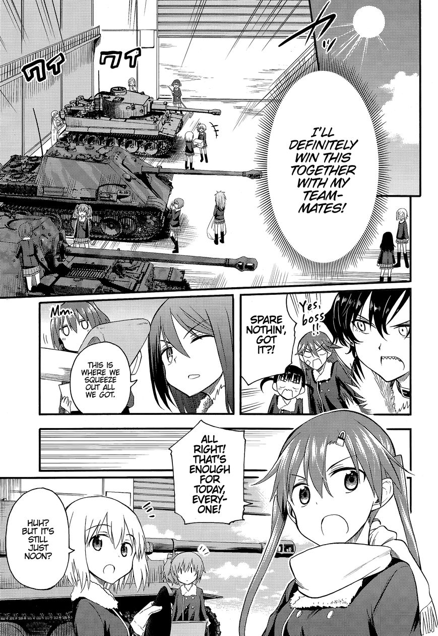 Girls & Panzer - Little Army 2 Chapter 10.2 page 11 - Chapter 10 : v2