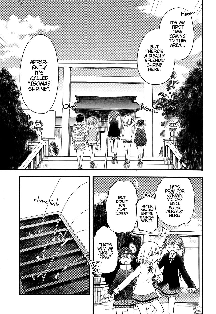 Girls & Panzer - Little Army 2 Chapter 10.2 page 13 - Chapter 10 : v2
