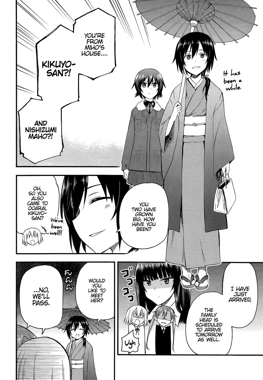 Girls & Panzer - Little Army 2 Chapter 10.2 page 16 - Chapter 10 : v2