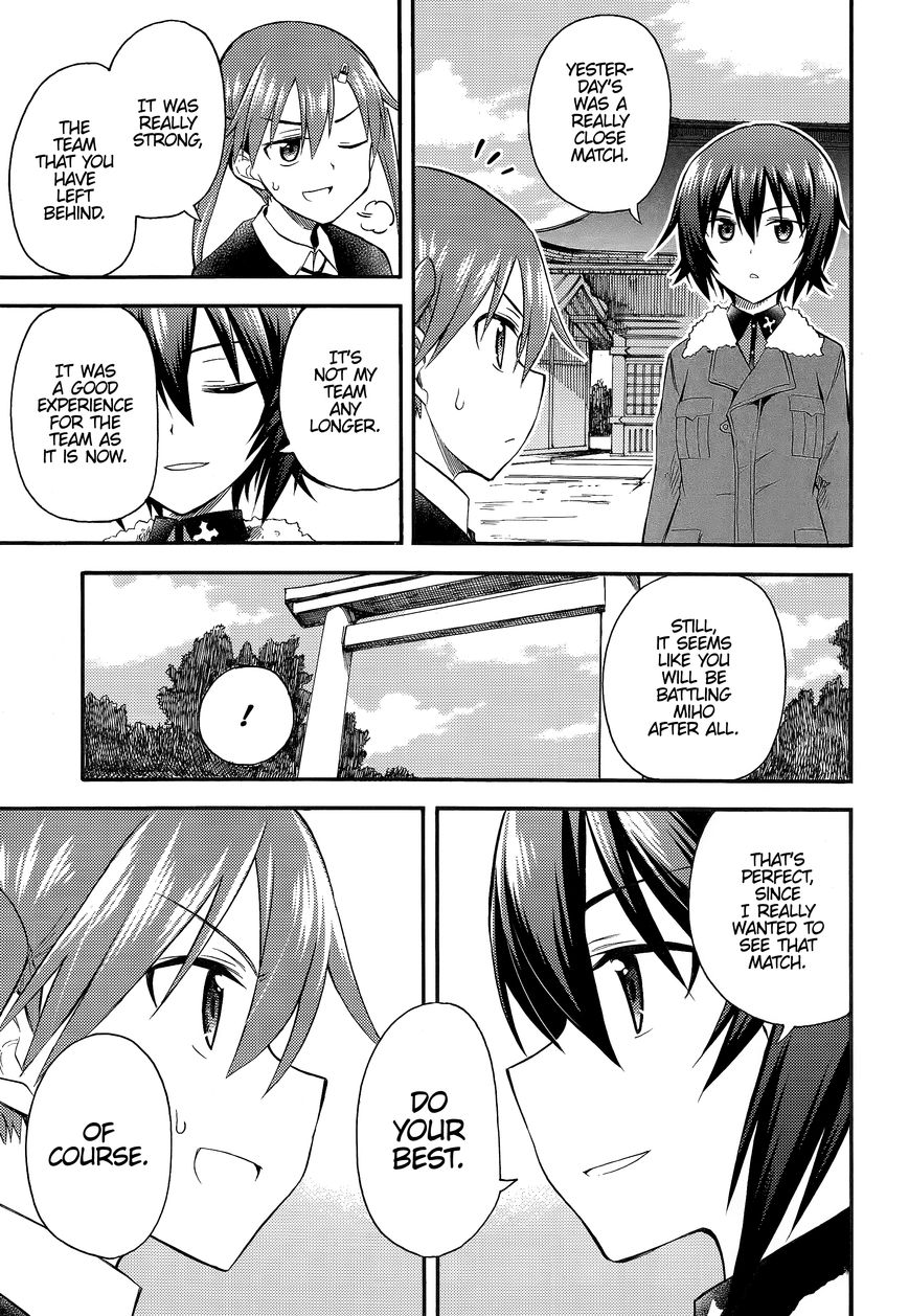 Girls & Panzer - Little Army 2 Chapter 10.2 page 17 - Chapter 10 : v2