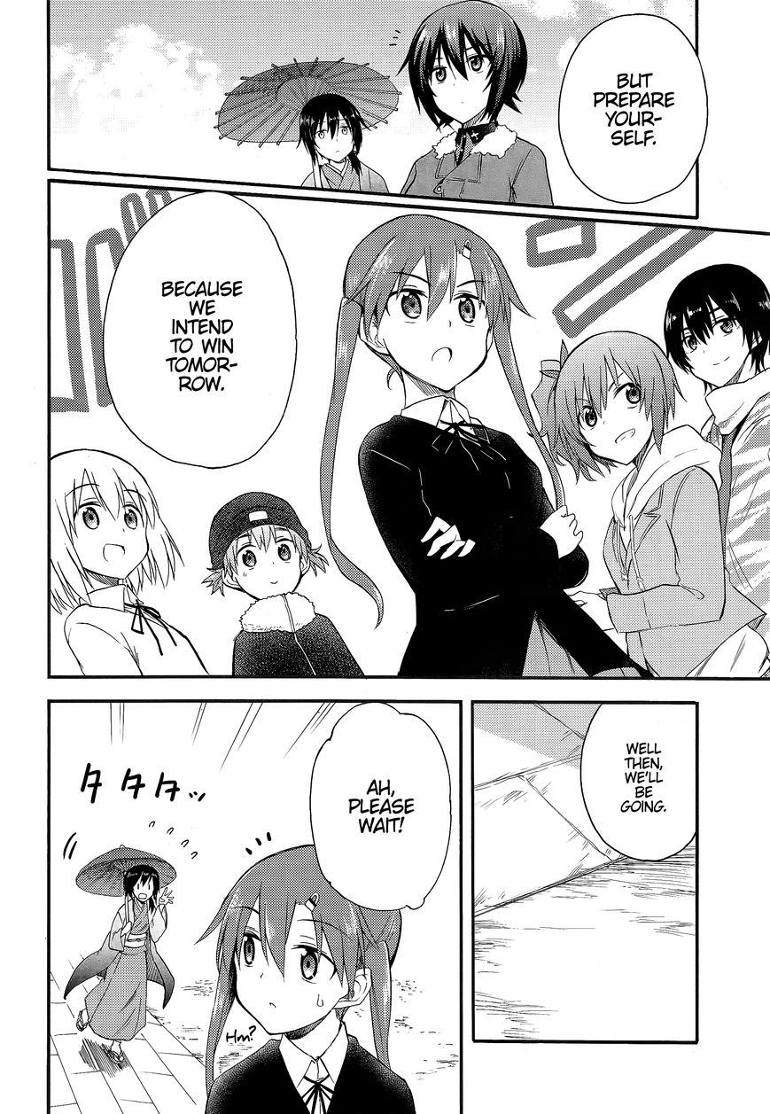 Girls & Panzer - Little Army 2 Chapter 10.2 page 18 - Chapter 10 : v2