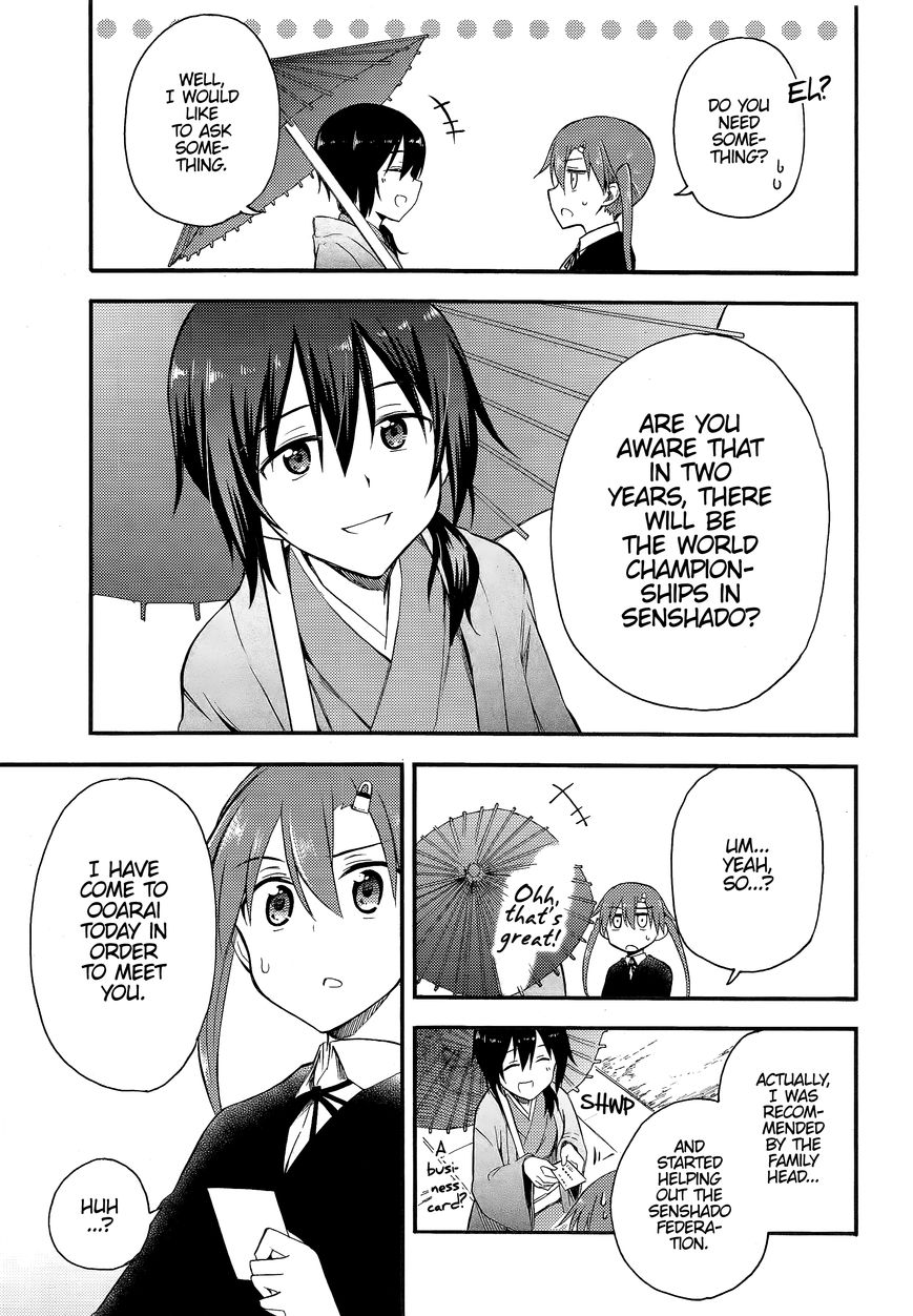 Girls & Panzer - Little Army 2 Chapter 10.2 page 19 - Chapter 10 : v2