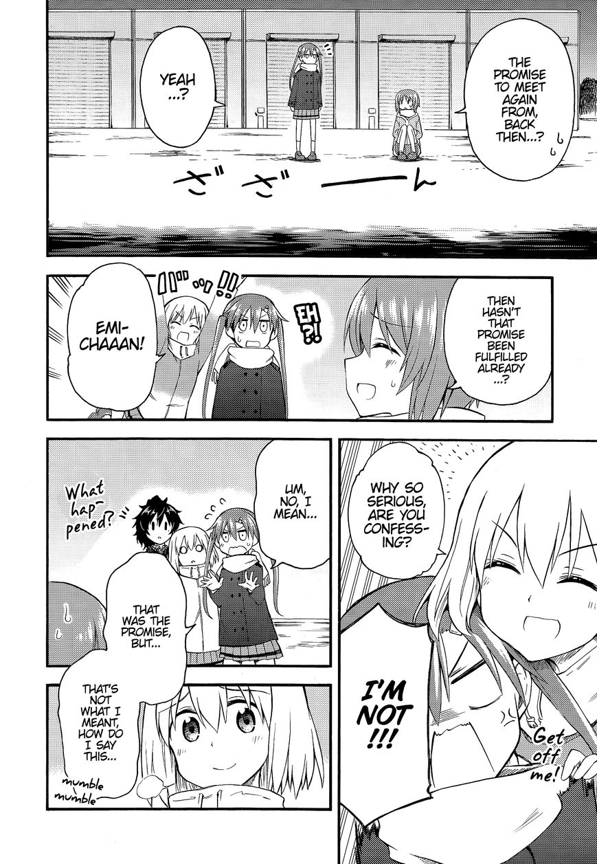 Girls & Panzer - Little Army 2 Chapter 10.2 page 2 - Chapter 10 : v2