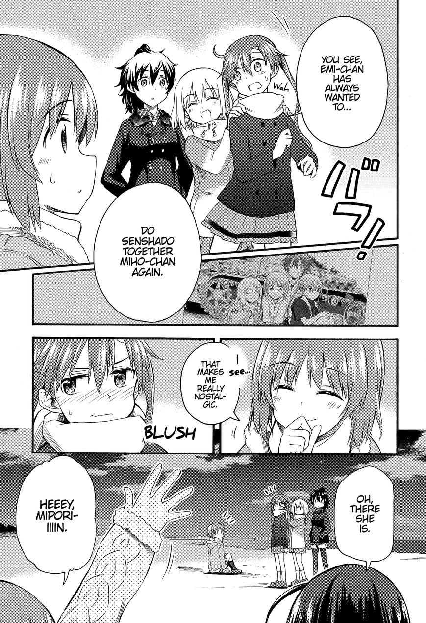 Girls & Panzer - Little Army 2 Chapter 10.2 page 3 - Chapter 10 : v2