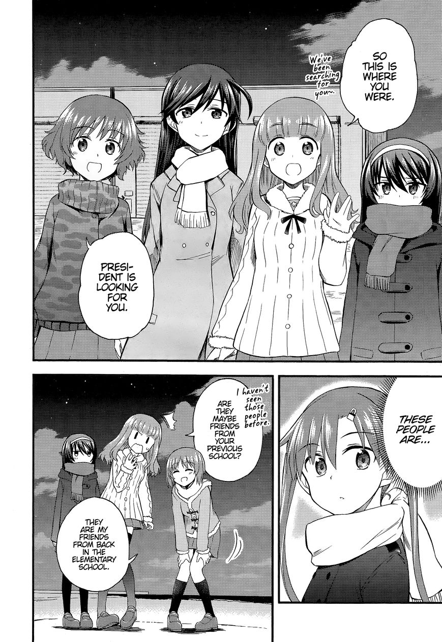 Girls & Panzer - Little Army 2 Chapter 10.2 page 4 - Chapter 10 : v2