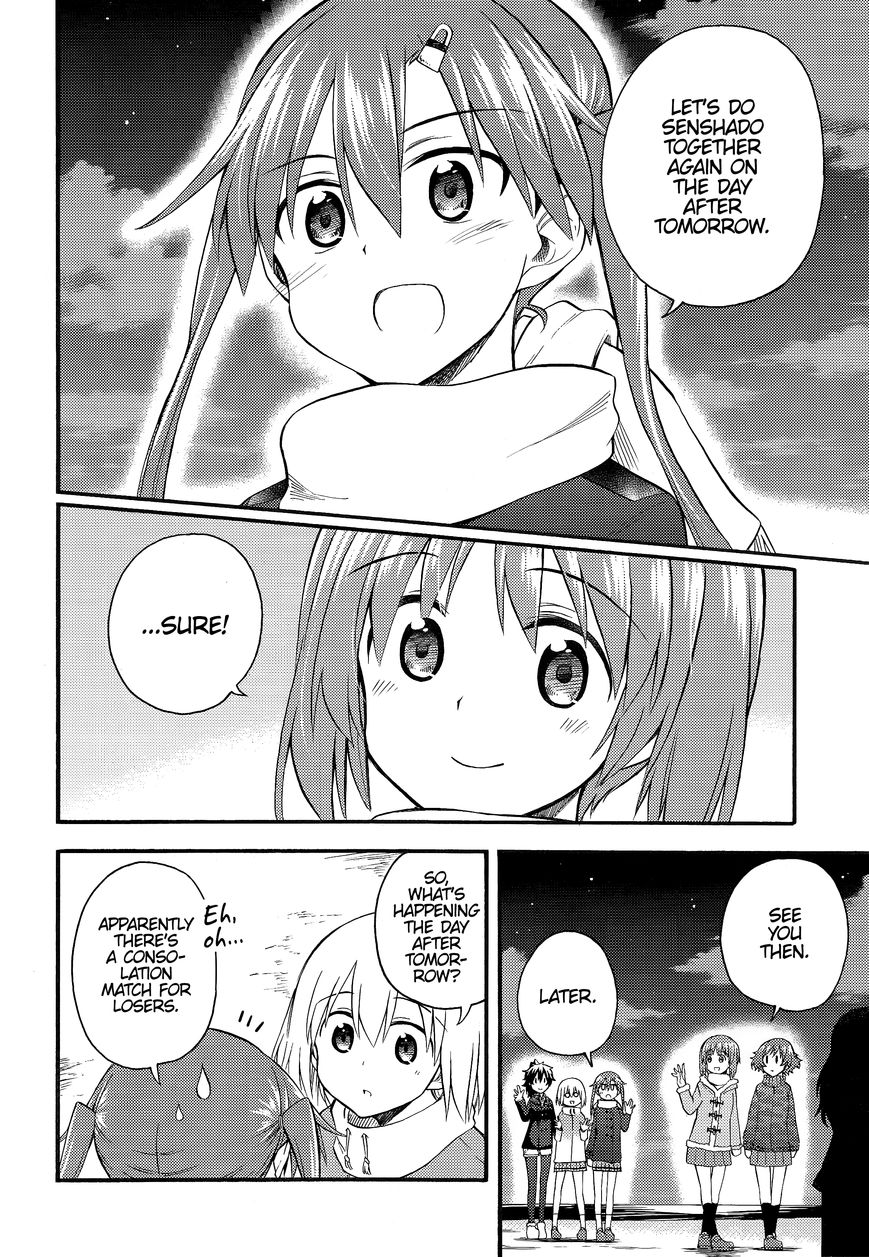 Girls & Panzer - Little Army 2 Chapter 10.2 page 6 - Chapter 10 : v2