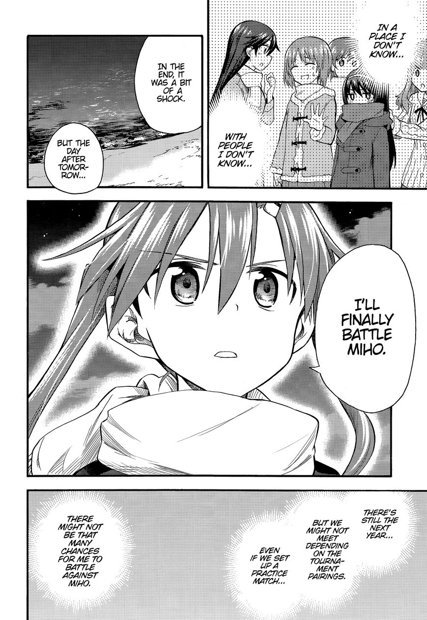 Girls & Panzer - Little Army 2 Chapter 10.2 page 8 - Chapter 10 : v2