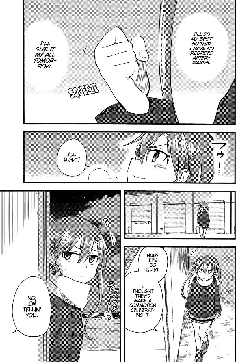 Girls & Panzer - Little Army 2 Chapter 10.2 page 9 - Chapter 10 : v2