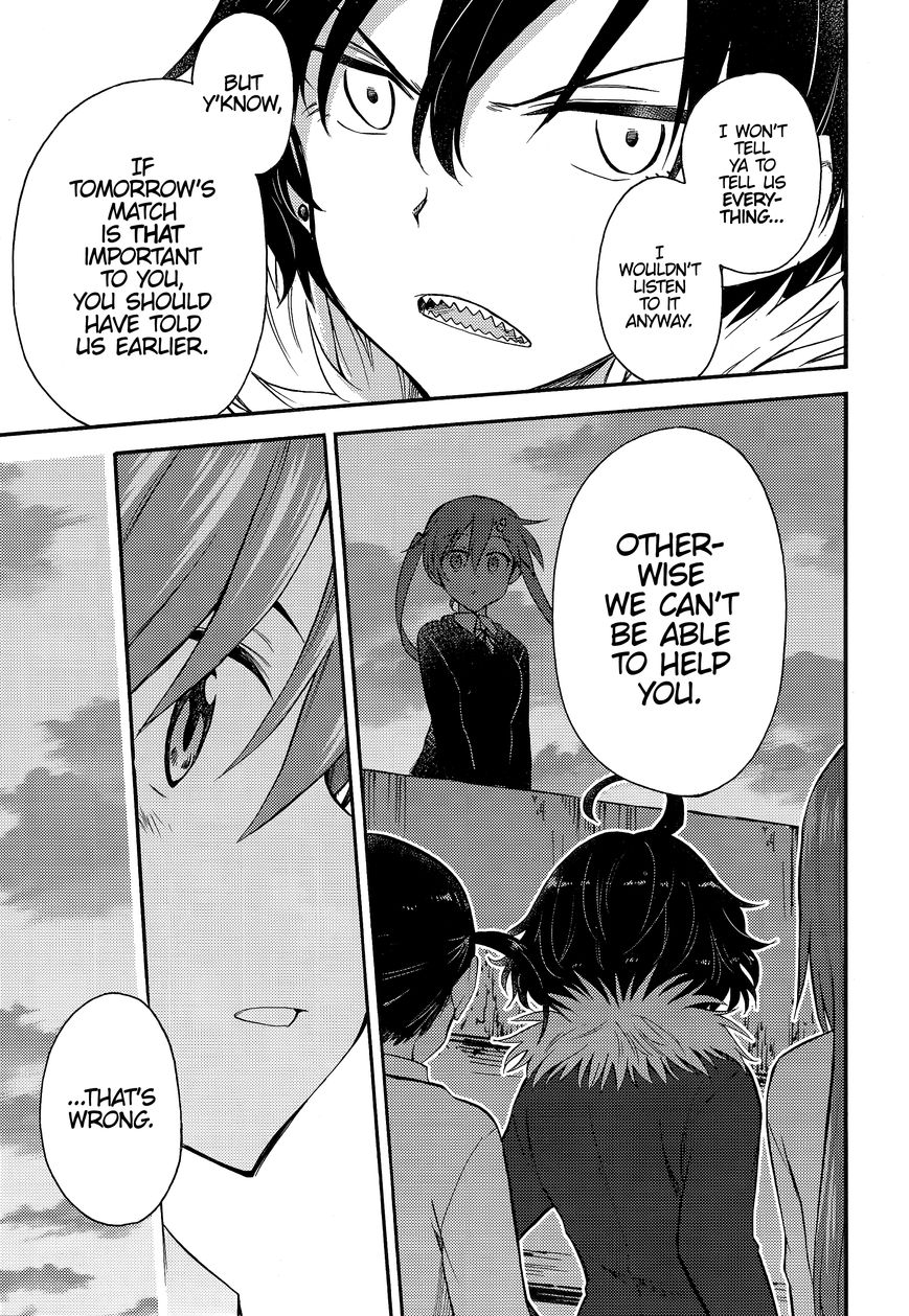 Girls & Panzer - Little Army 2 Chapter 11 page 10 - Chapter 11