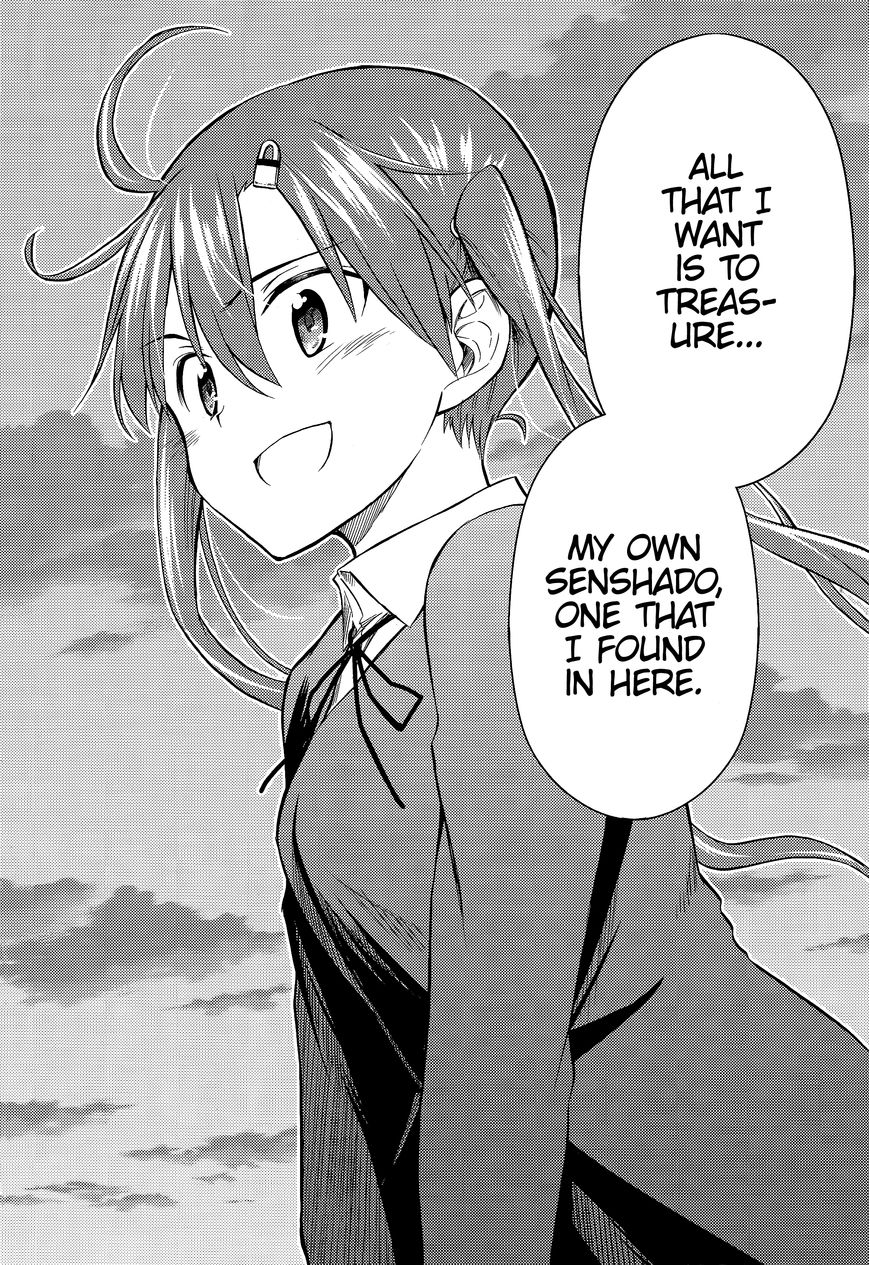 Girls & Panzer - Little Army 2 Chapter 11 page 11 - Chapter 11