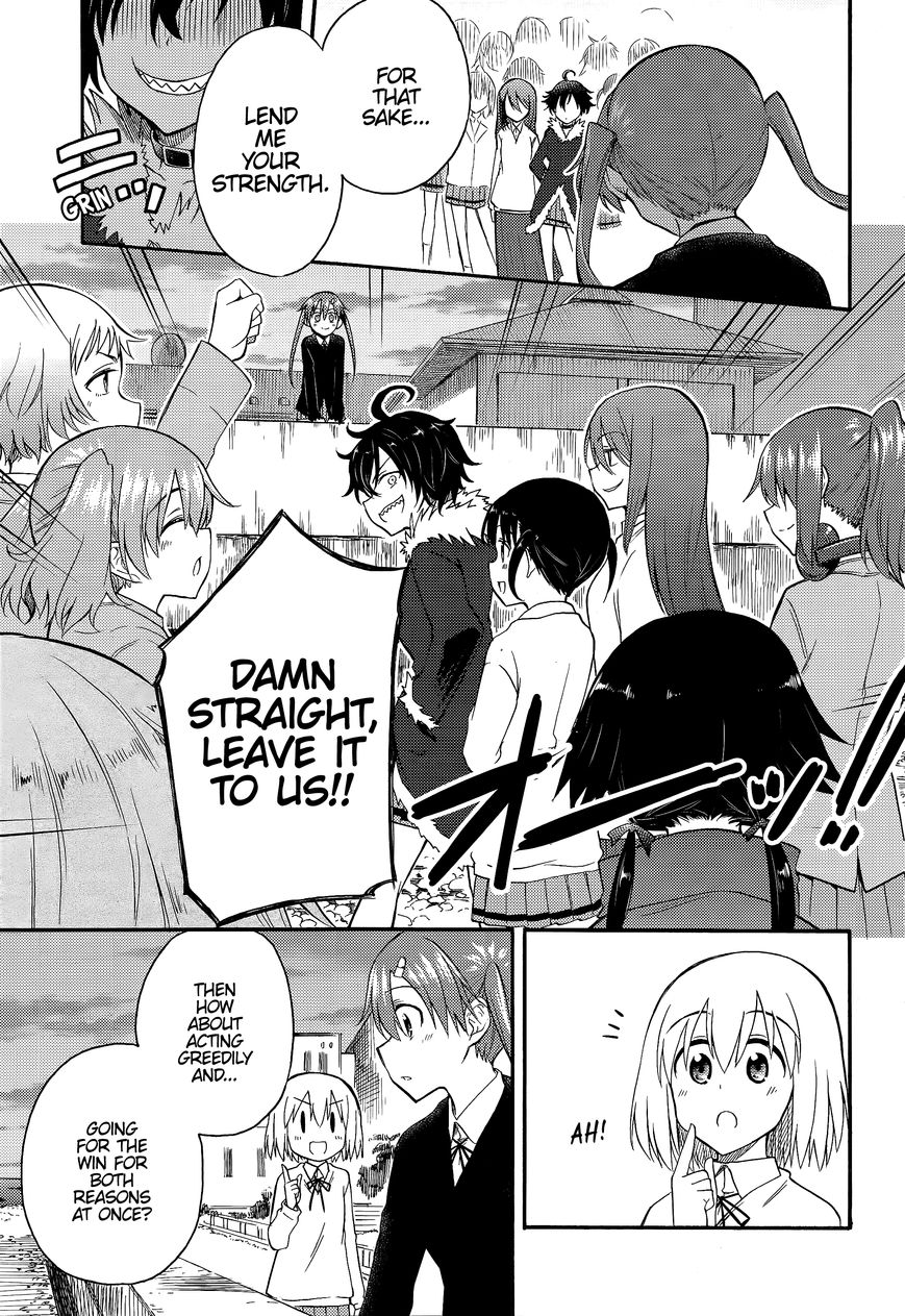 Girls & Panzer - Little Army 2 Chapter 11 page 12 - Chapter 11