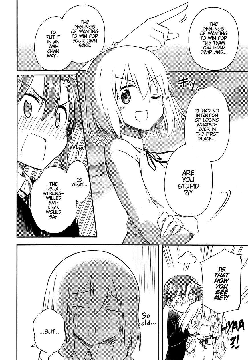 Girls & Panzer - Little Army 2 Chapter 11 page 13 - Chapter 11