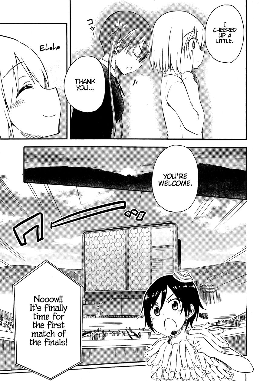 Girls & Panzer - Little Army 2 Chapter 11 page 14 - Chapter 11