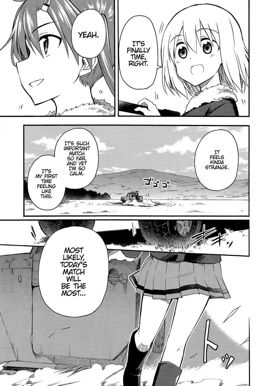 Girls & Panzer - Little Army 2 Chapter 11 page 18 - Chapter 11