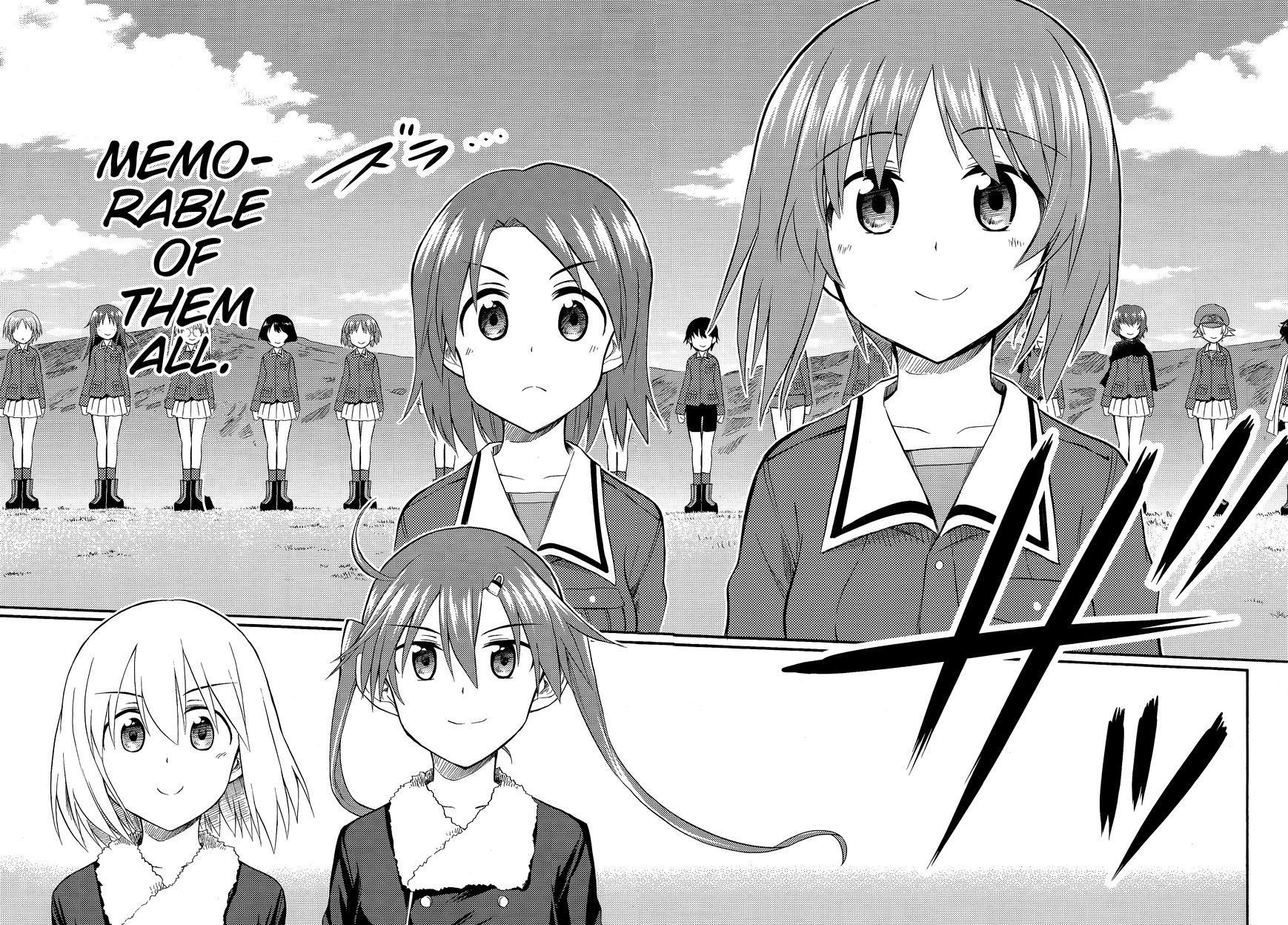 Girls & Panzer - Little Army 2 Chapter 11 page 19 - Chapter 11