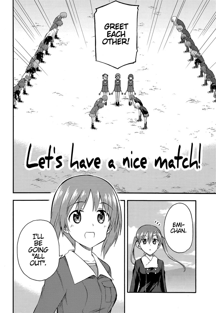 Girls & Panzer - Little Army 2 Chapter 11 page 20 - Chapter 11