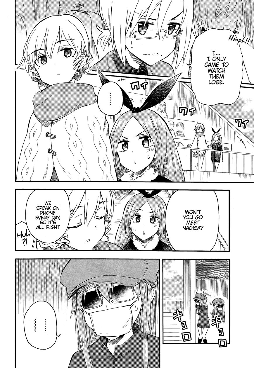 Girls & Panzer - Little Army 2 Chapter 11 page 22 - Chapter 11